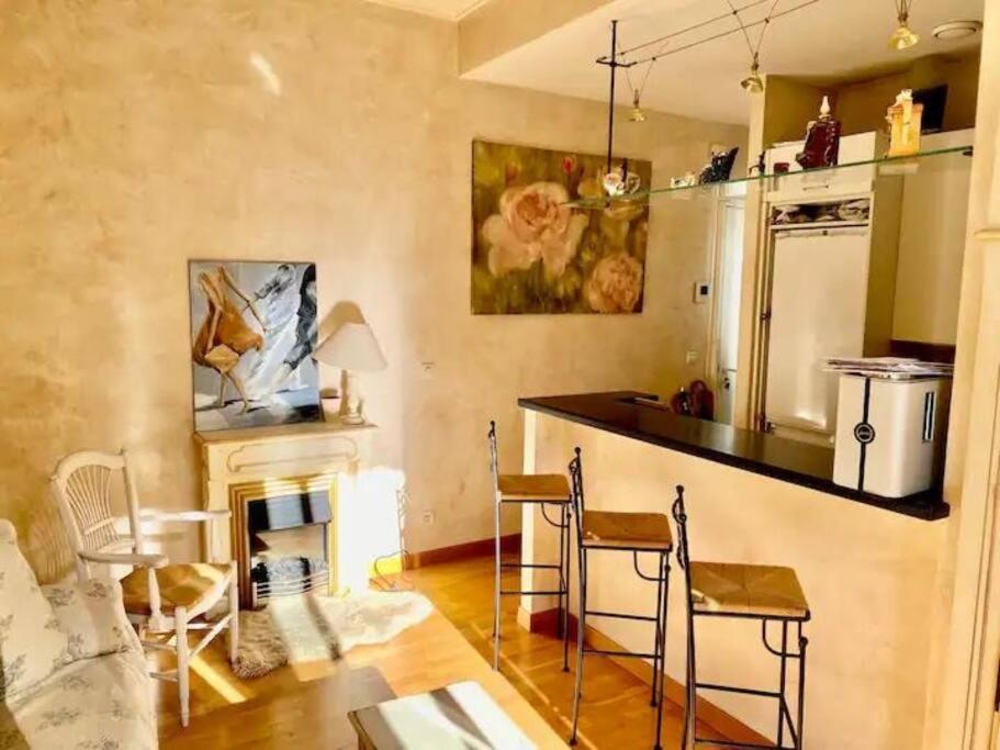2 Pieces Au Centre De Monaco Apartment Ngoại thất bức ảnh